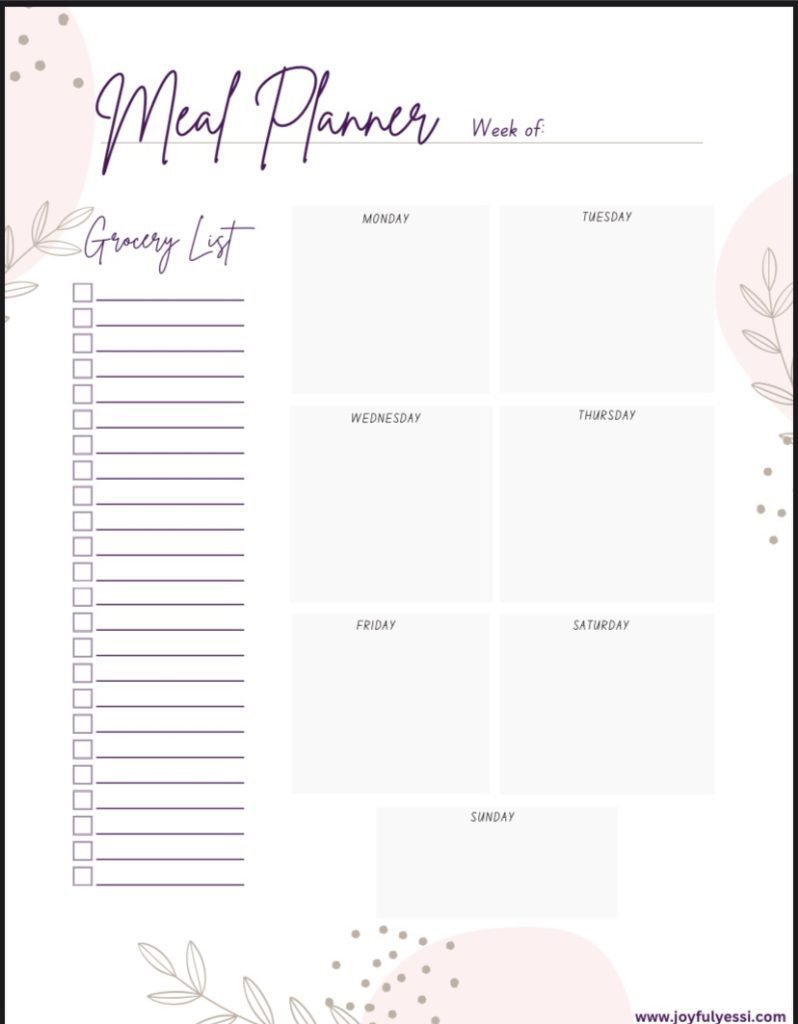 Free created resources for busy homeschool moms