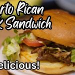 Puerto Rican Pork Sandwich Thumbnail